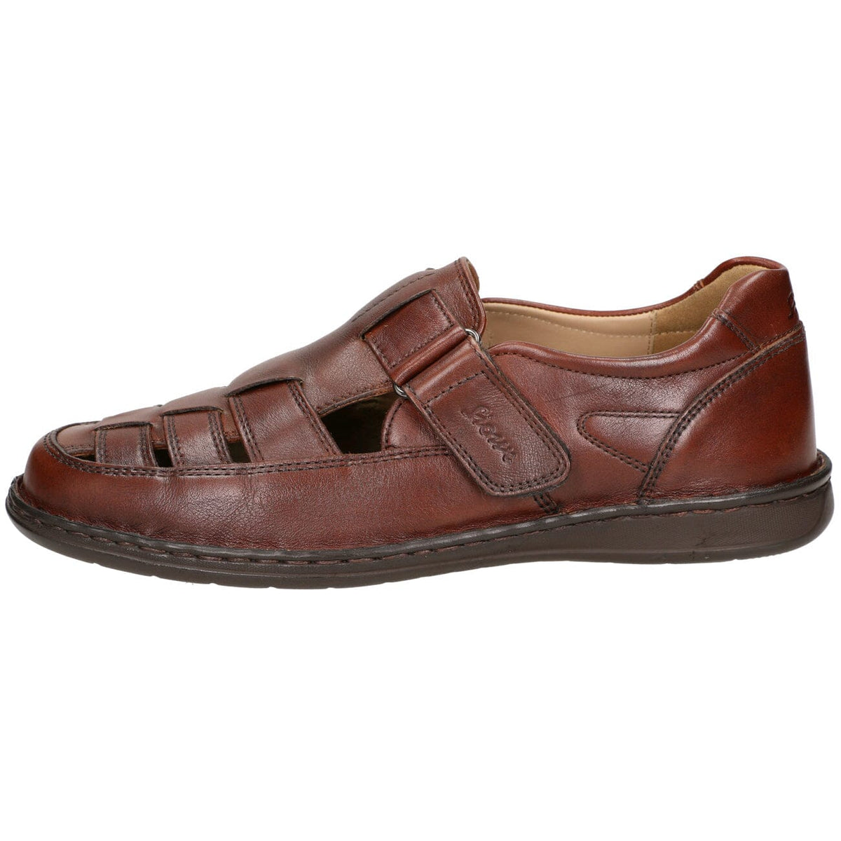 Sioux, Elcino-191, Sandal, Leather, Setter Sandals Sioux 