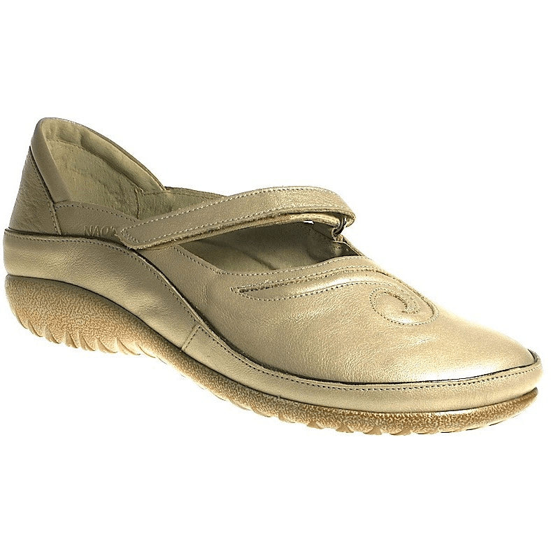 NAOT, Matai, Leather Removable Innersole, Medium Width Shoes Naot Stardust 41 