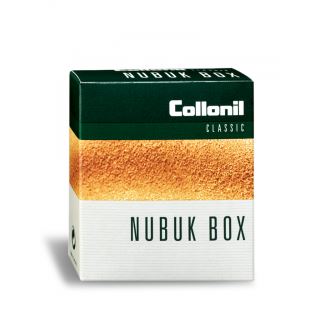 Collonil, Nubuk Box, Cleaner Gentle For Nubuk / Suede Leathers Shoe Care Products Collonil Shoe care 