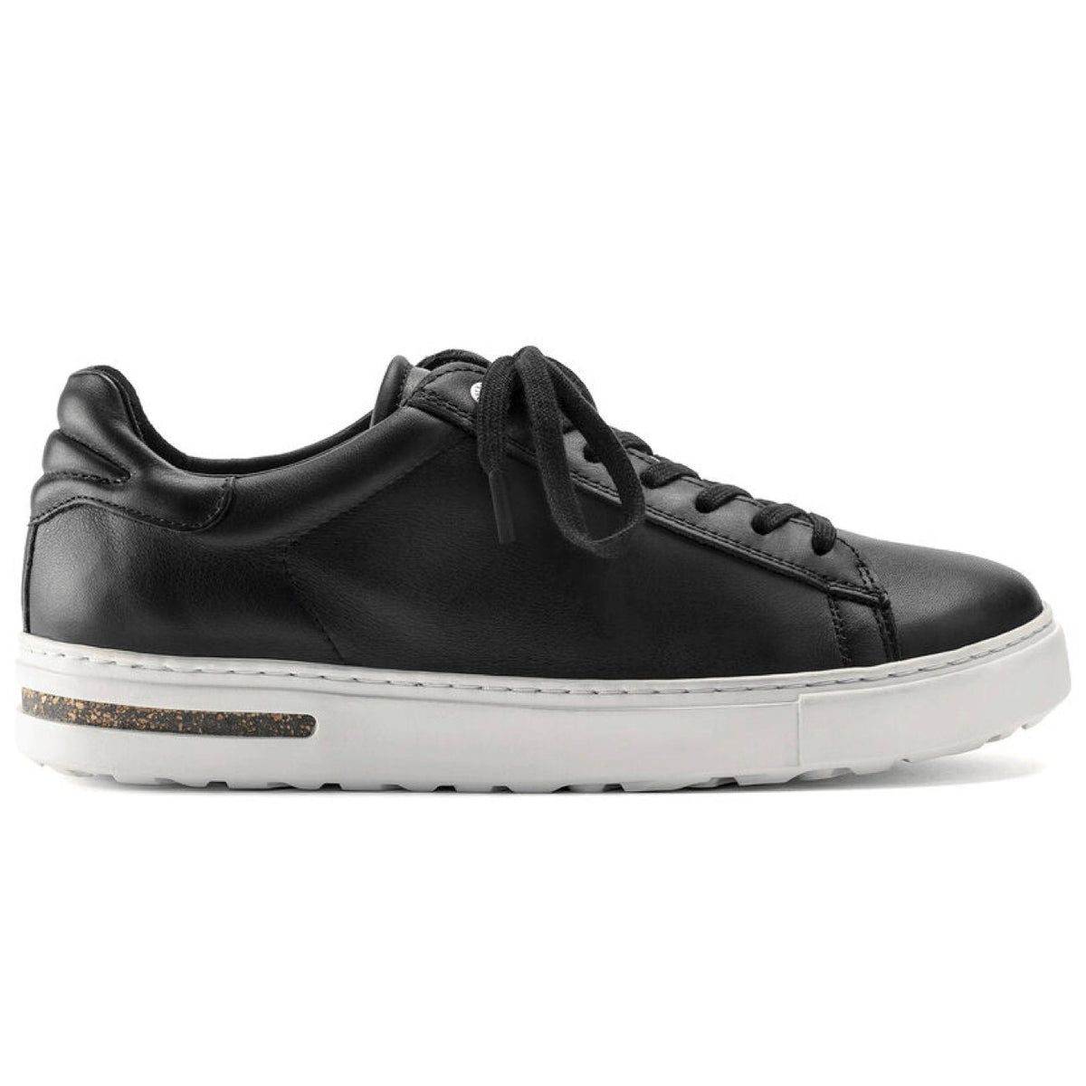 Birkenstock Shoes, Bend,Natural Leather, Regular Fit, Black Shoes Birkenstock 