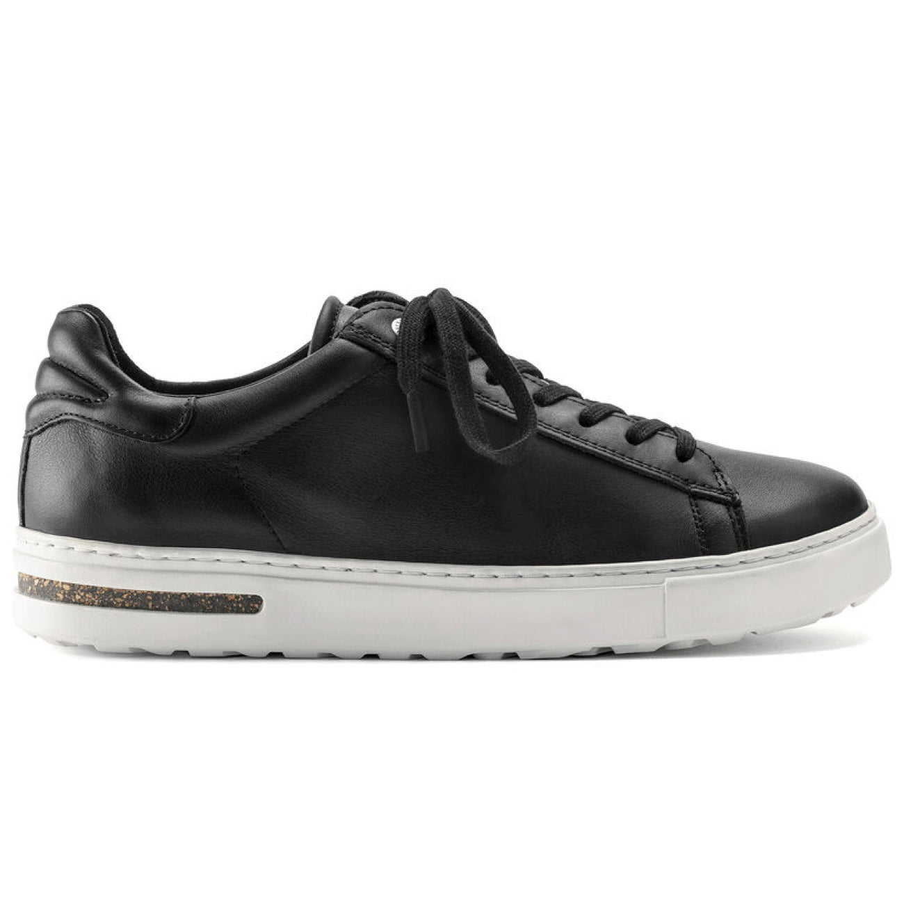 Birkenstock Shoes, Bend,Natural Leather, Regular Fit, Black Shoes Birkenstock Black 38 