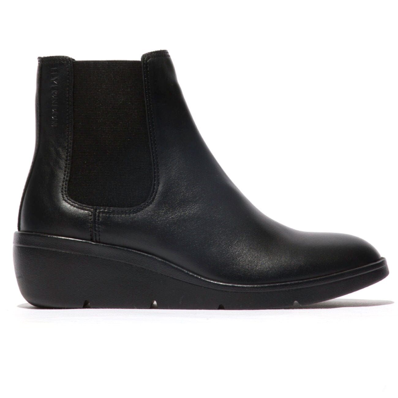 Fly London, NOLA549, Boot, Leather, Black Boots Fly London Black 37 