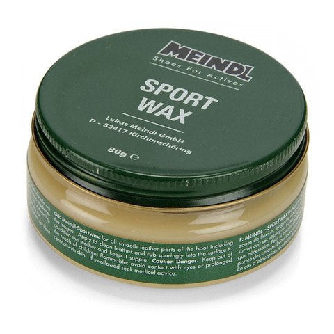 Meindl Sport Wax Shoe Care Products Meindl 