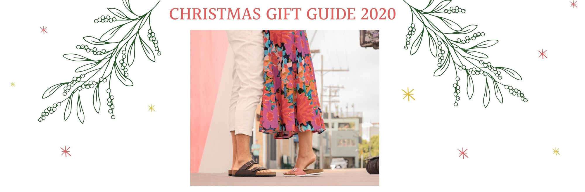 Birkenstock in the Hills- Christmas Gift Guide 2020