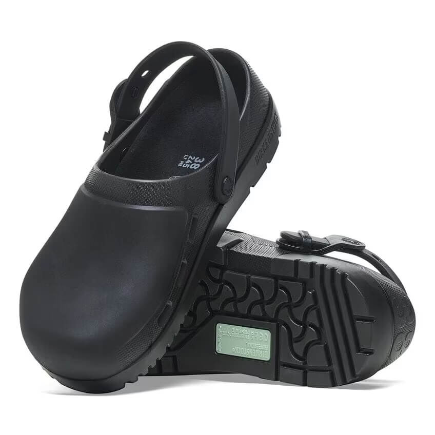 Birki Air 2.0 Polyurethane Regular Fit Black