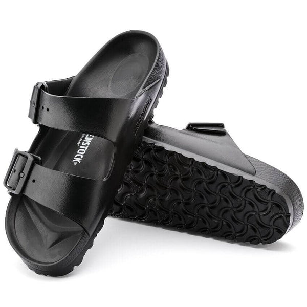 Birkenstock Arizona EVA Sandals | Black | Regular Fit - Birkenstock ...