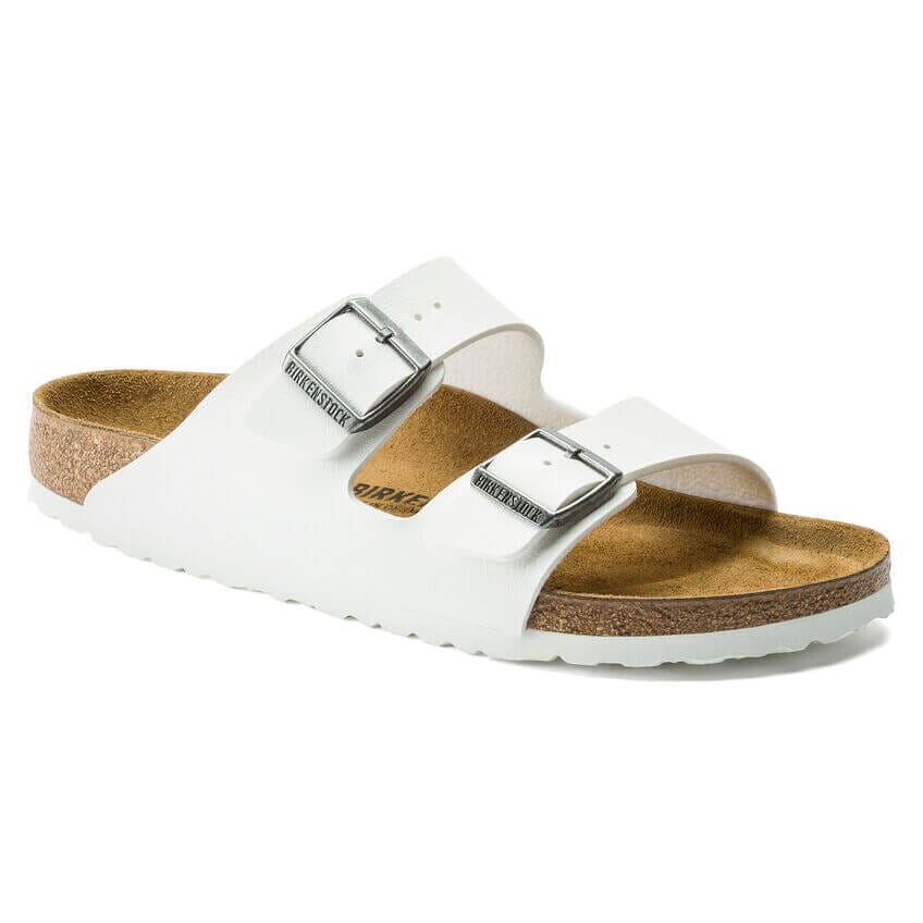 White birkenstocks cheap size 34