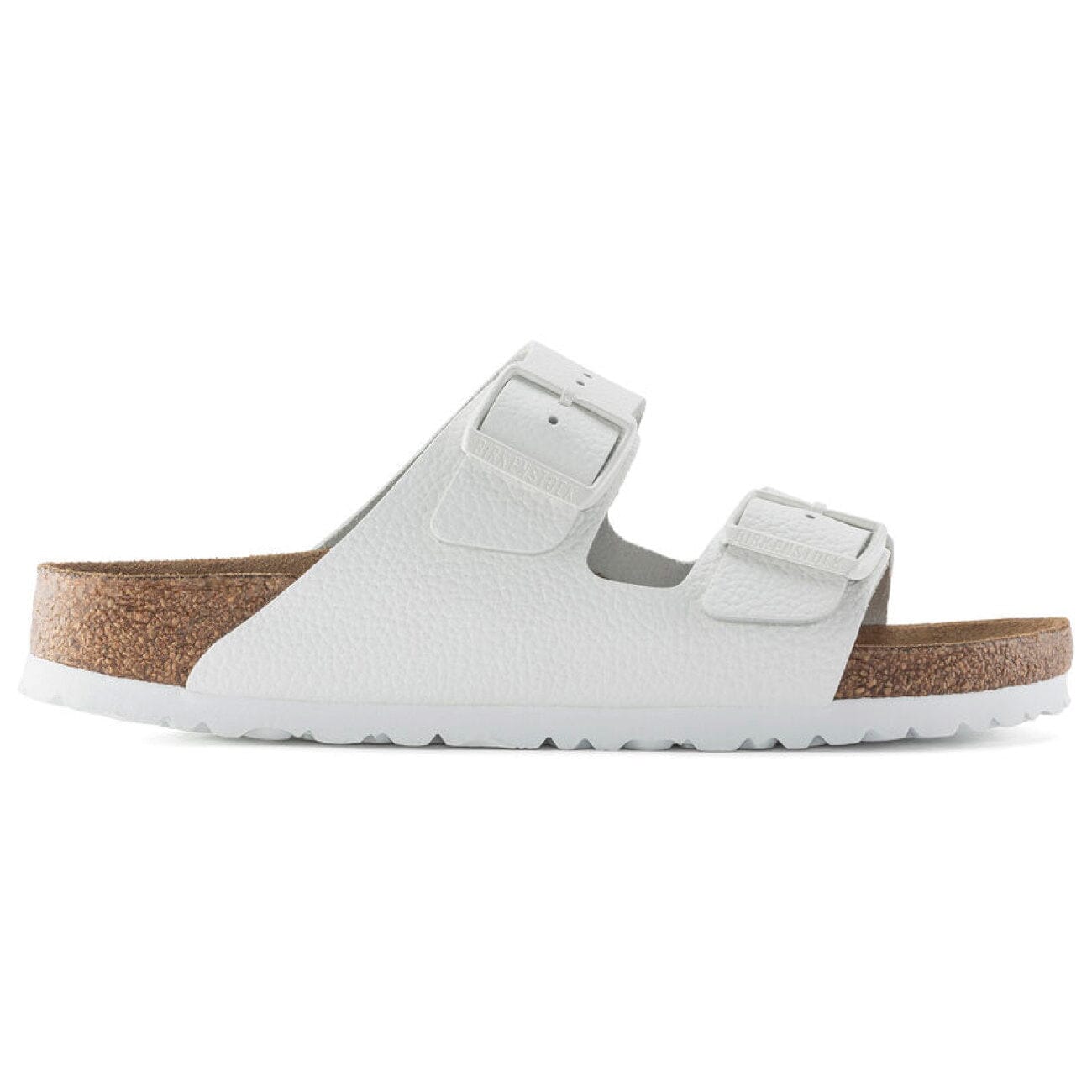 Birkenstock Arizona SFB, White Smooth Leather, Regular Fit Sandals Birkenstock Premium White 35 