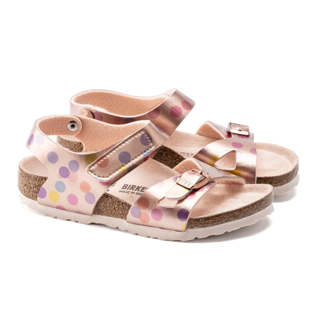 Kids discount birkenstocks pink