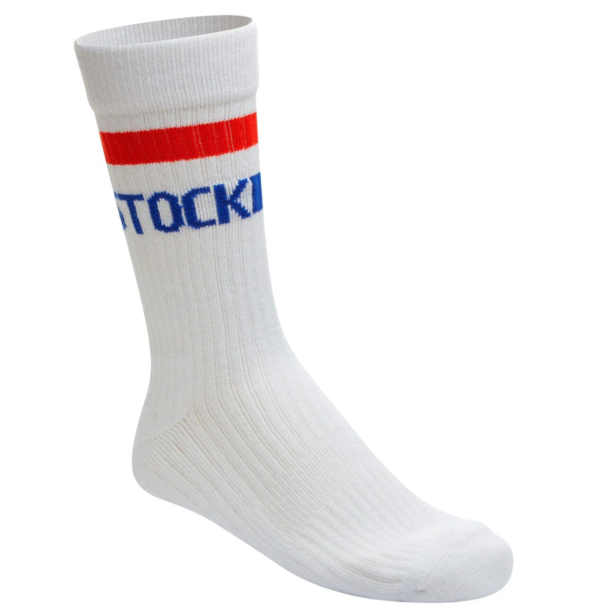 Birkenstock Cotton Tennis Sock White Socks Birkenstock Socks White 36-38 