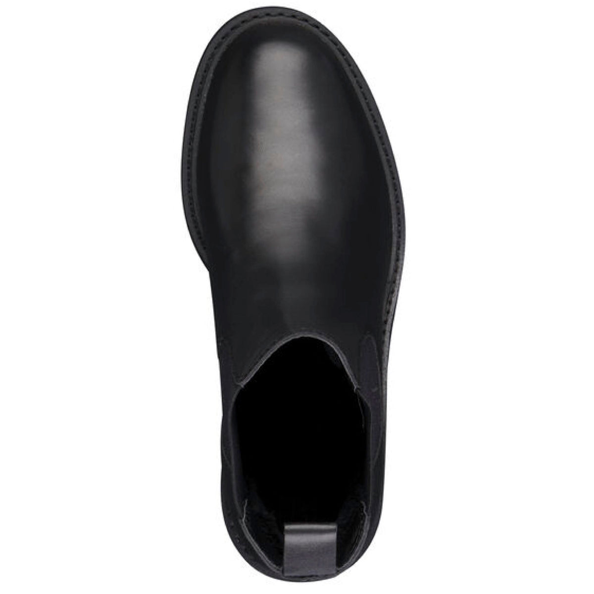 Emu Clare Waterproof Leather Boot Black