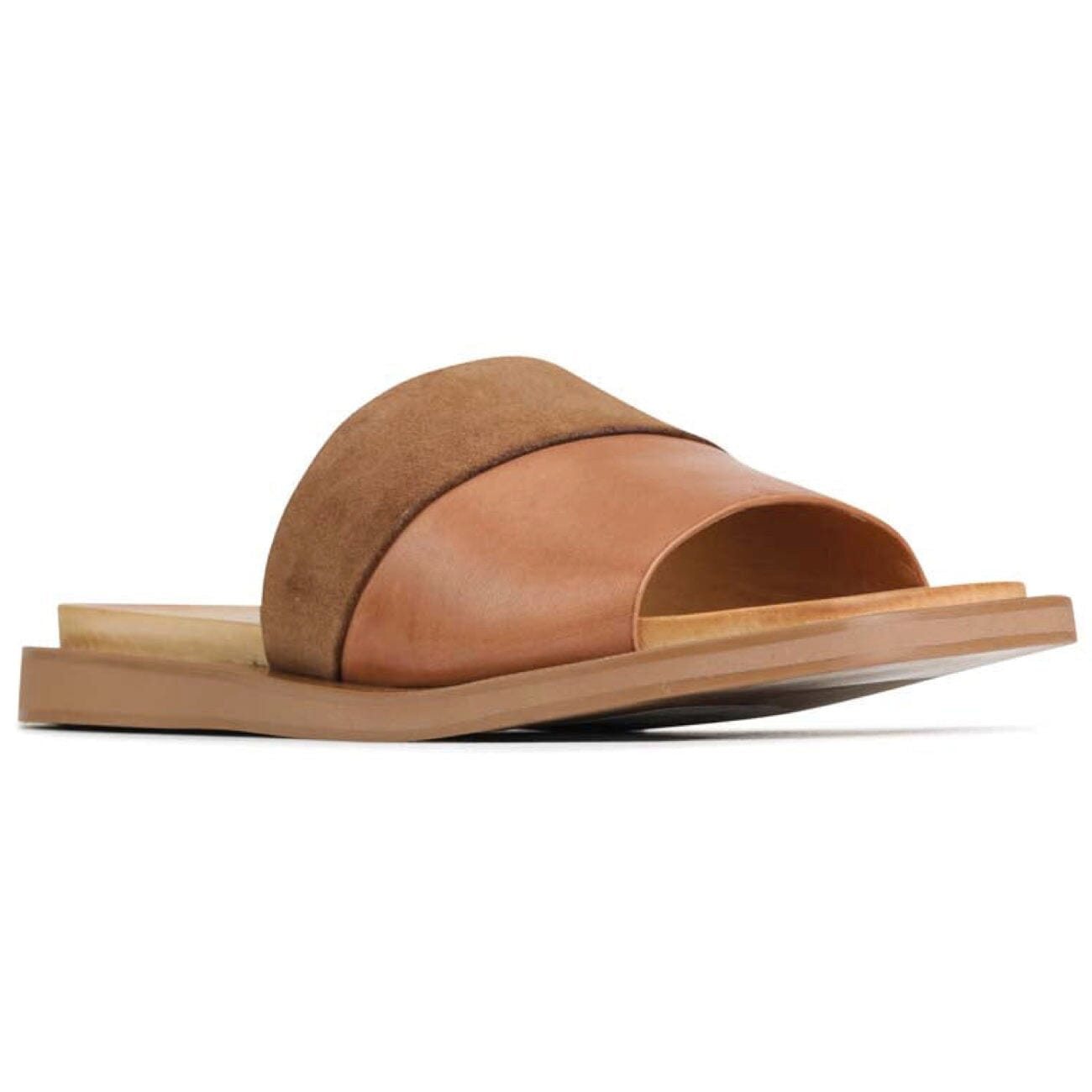 EOS, Monse, Sandal, Leather, Brandy Sandals EOS Brandy 37 