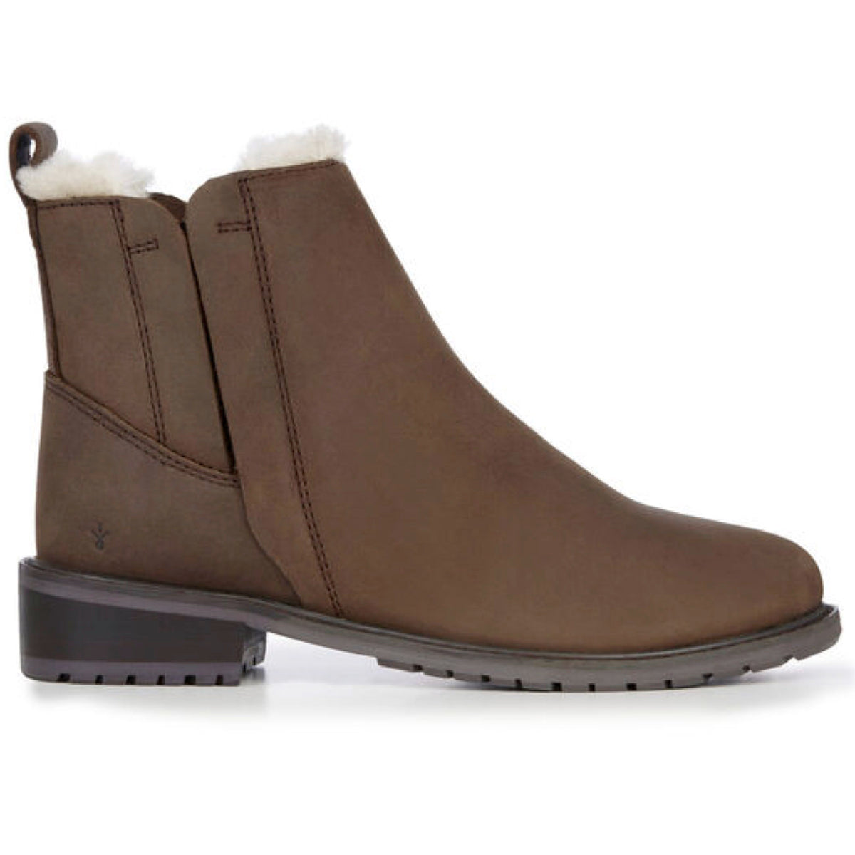 EMU Australia, Pioneer, Waterproof Leather, Boot, Espresso
