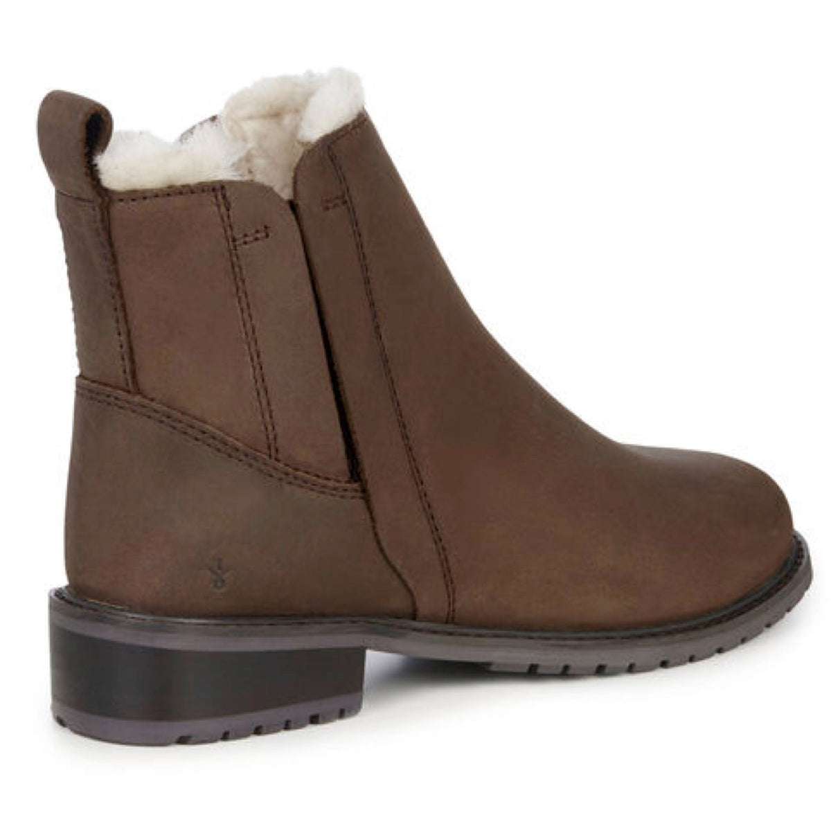 EMU Australia, Pioneer, Waterproof Leather, Boot, Espresso