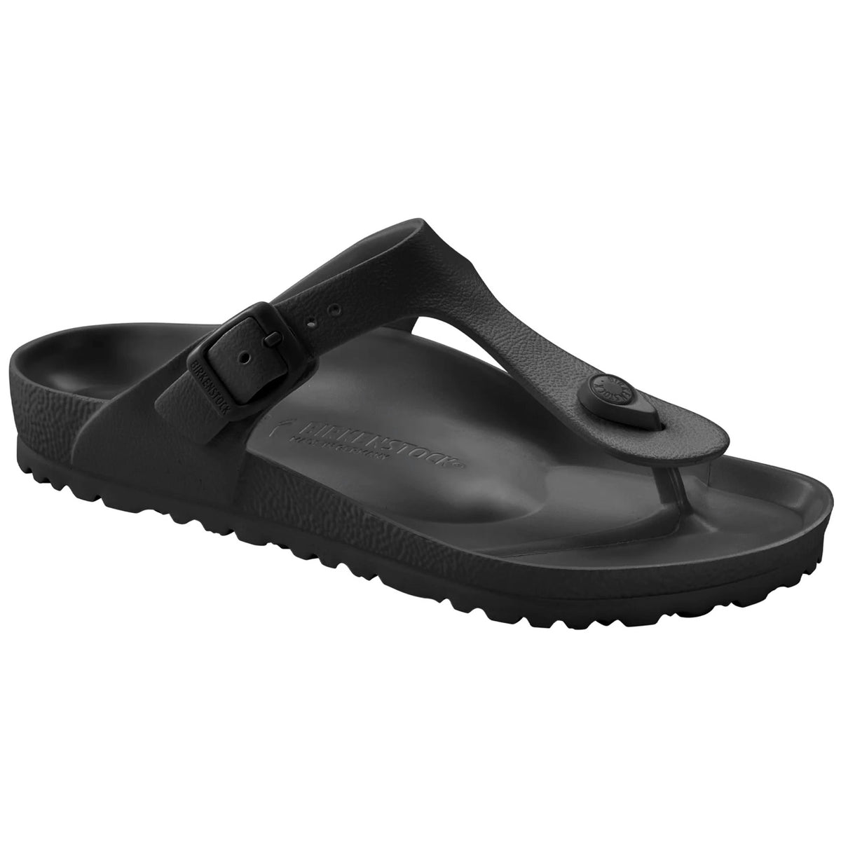 Birkenstock Classic Gizeh EVA Regular Fit Black