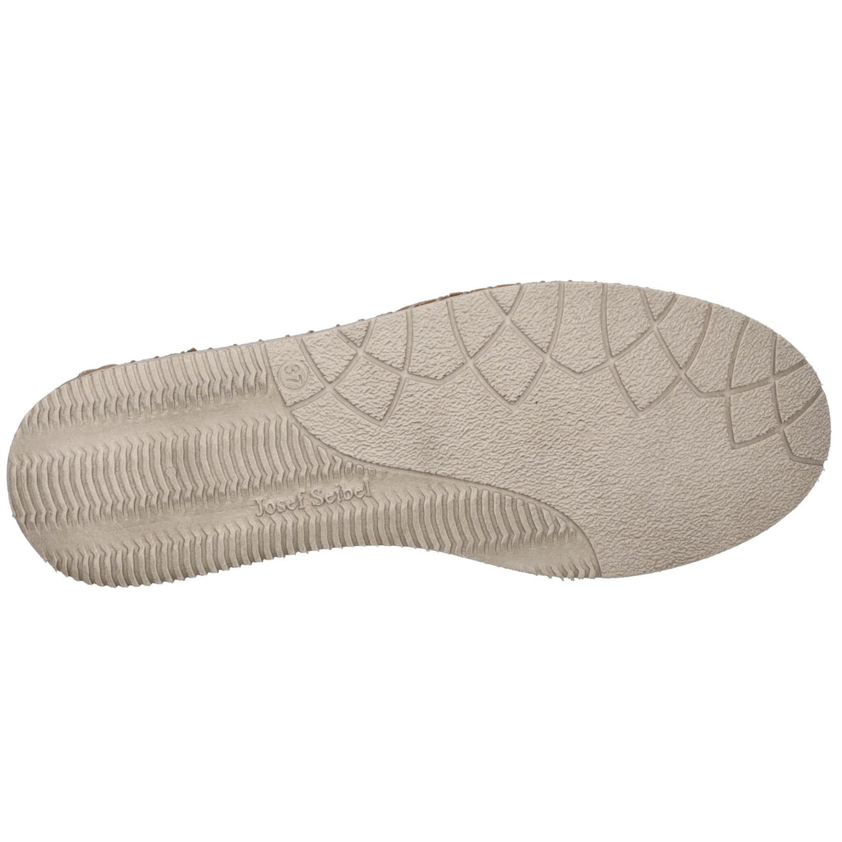 Josef Seibel Sofie 44 Sandal Leather Creme