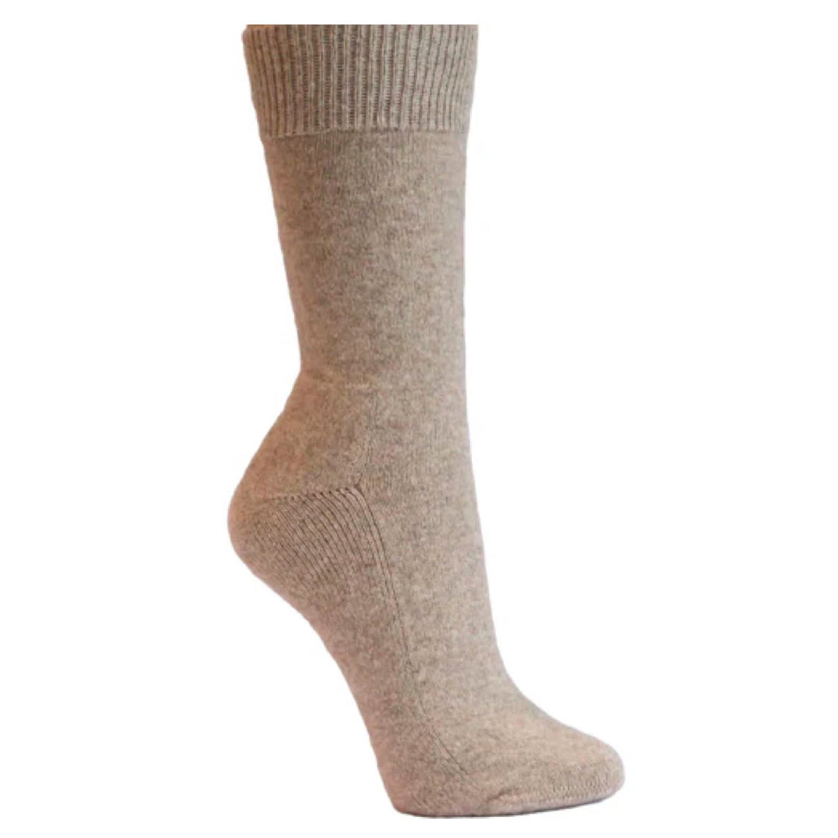 Mongrel Socks Possum Cushion Oat One Size