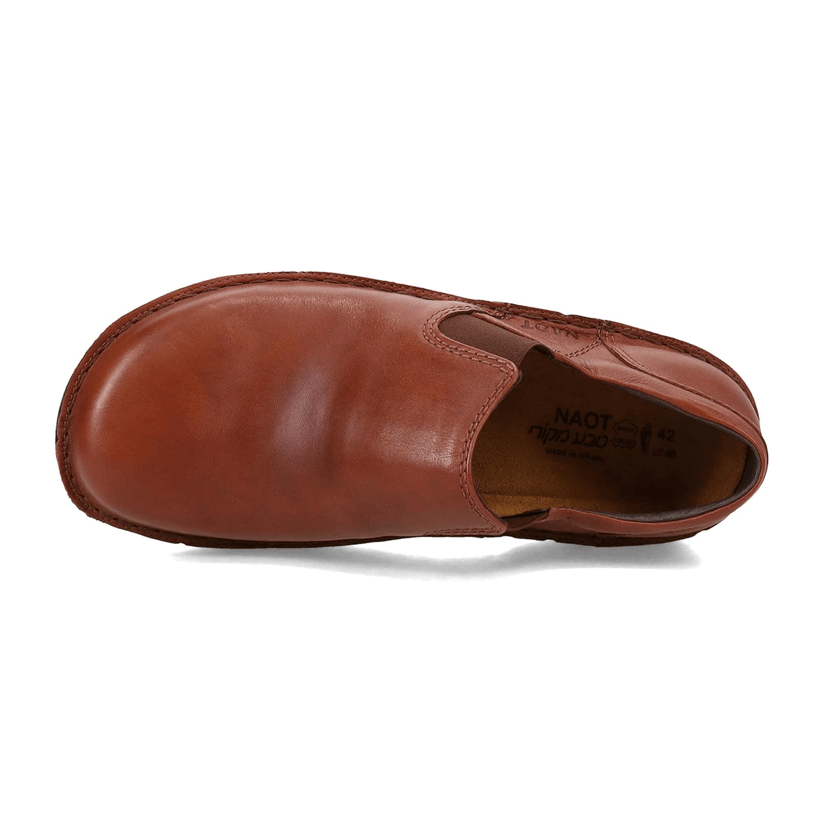 Naot Eiger Slip On Shoe Leather Buffallo