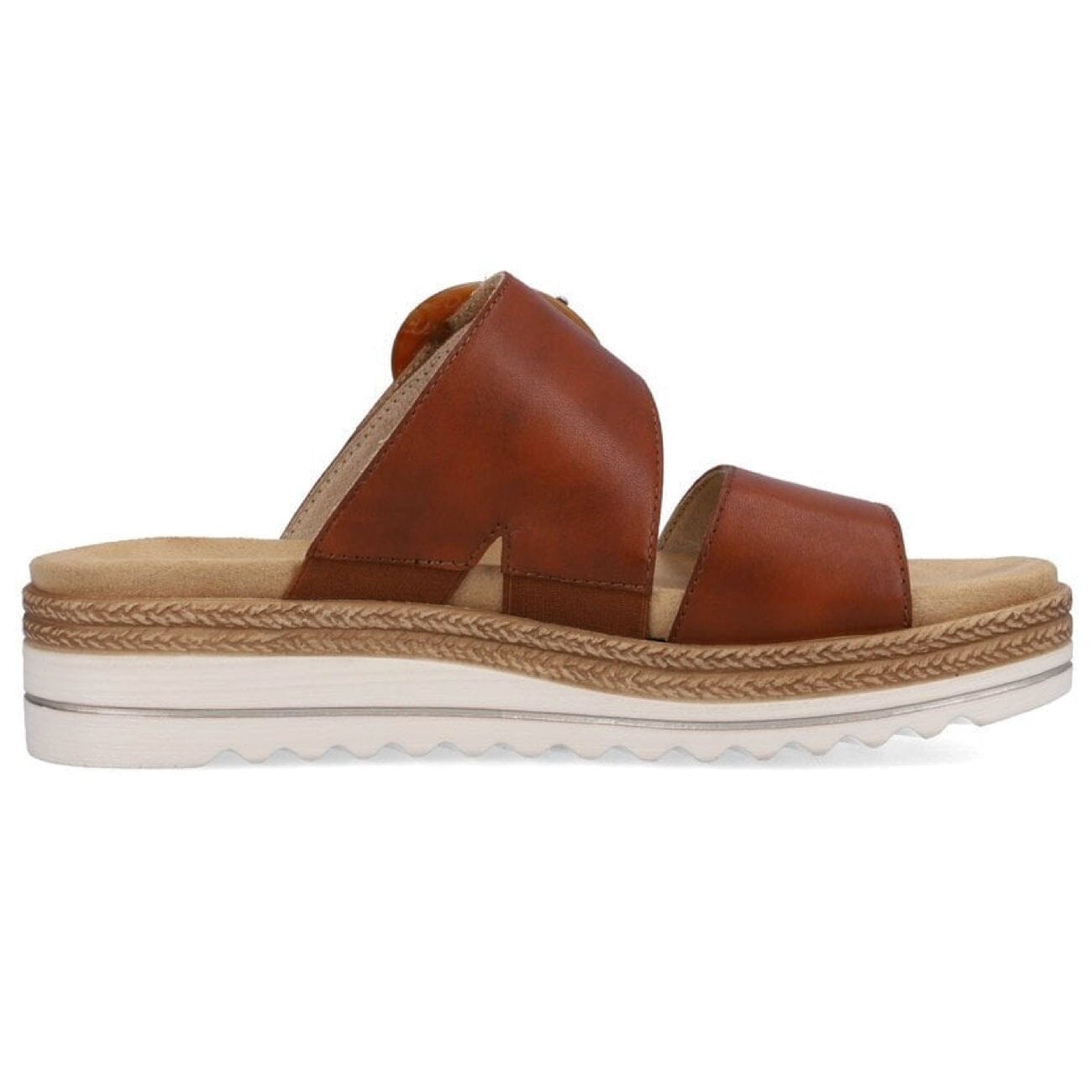 Remonte, Muskat Sandal, Leather, Muskat/brown Sandals Remonte Muskat/Brown 37 