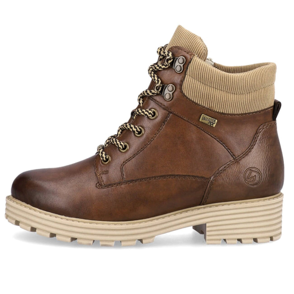 Remonte, DOW75-22, Boot, Leather, Chestnut Boots Remonte 