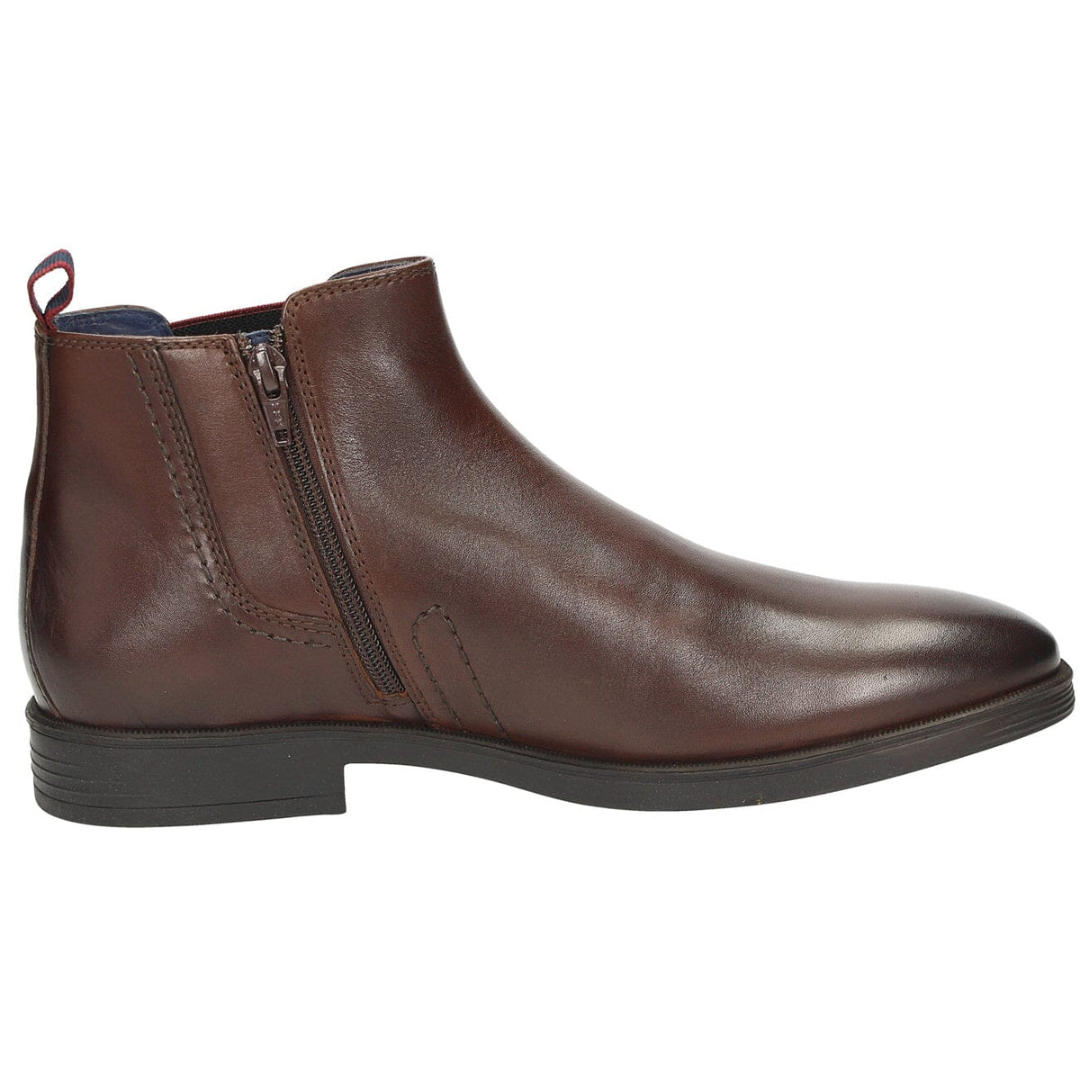 Sioux, FORIOLO, Boot, Leather, Dark Nut Boots Sioux 