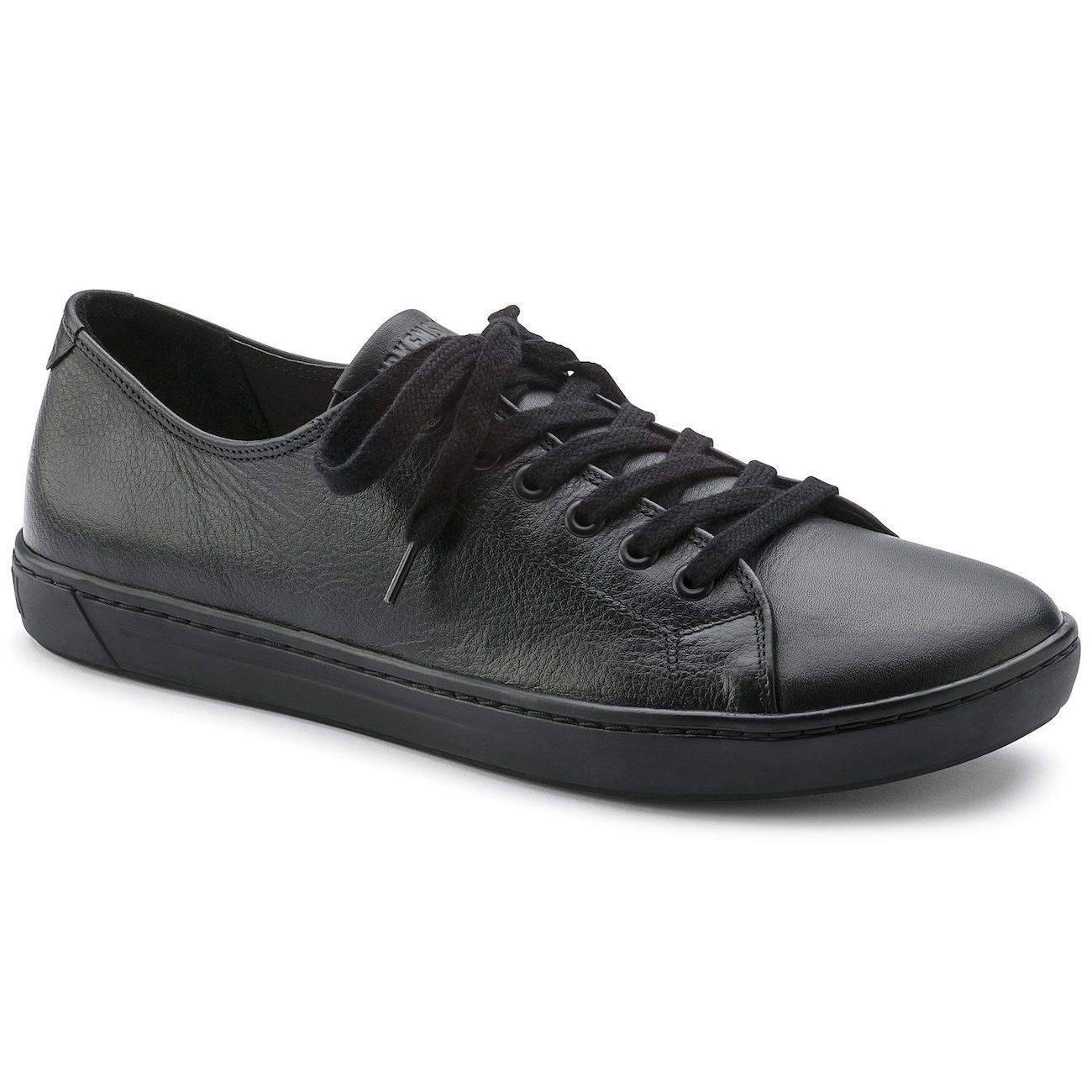 Birkenstock Shoes, Arran, Leather, Regular Fit, Black Shoes Birkenstock Shoes Black 41 