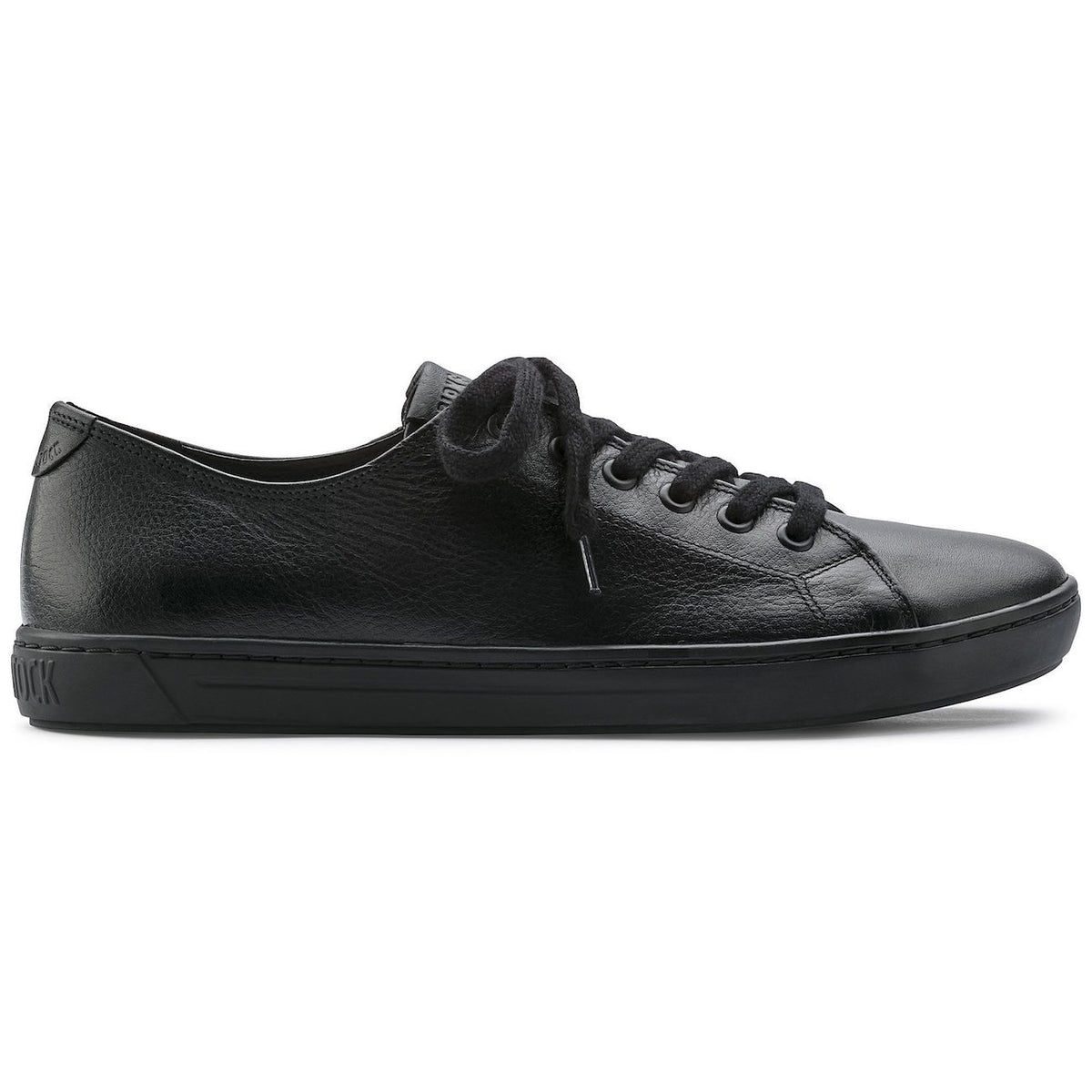 Birkenstock Shoes, Arran, Leather, Regular Fit, Black Shoes Birkenstock Shoes 