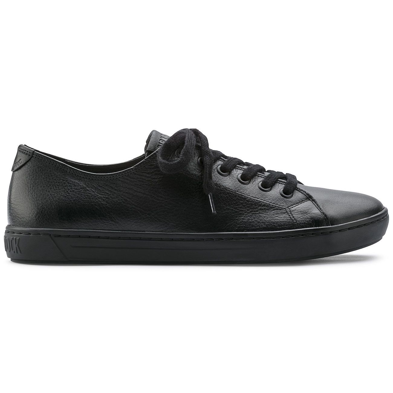 Birkenstock Shoes, Arran, Leather, Regular Fit, Black Shoes Birkenstock Shoes Black 41 