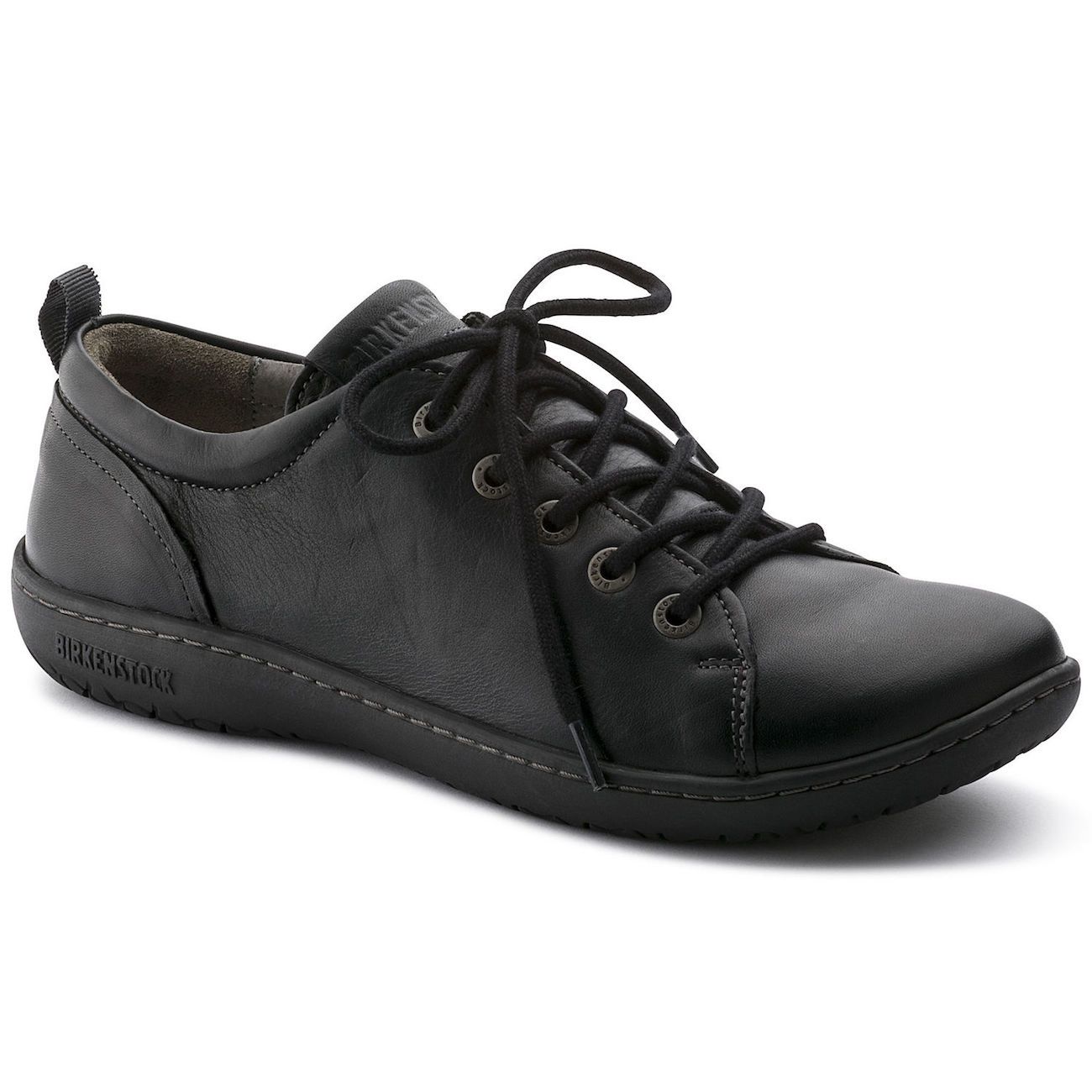climax Overtuiging Alternatief voorstel Birkenstock Islay Natural Leather Lace Up Shoes | Black | Regular Fit |  Womens - Birkenstock Hahndorf