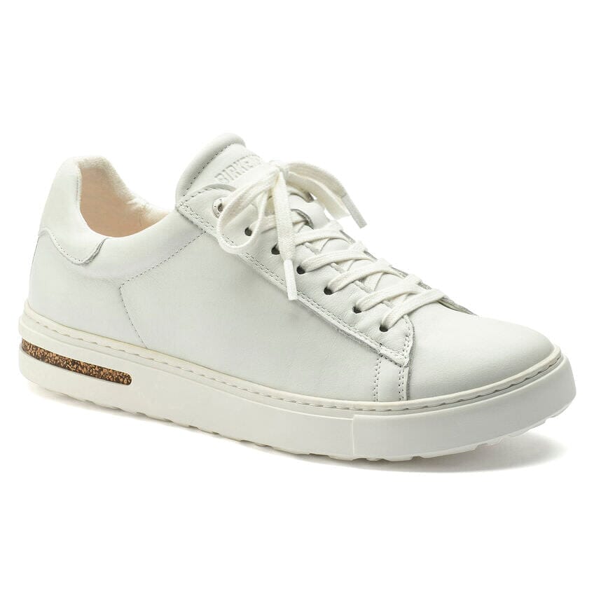 Birkenstock Seasonal, Bend, Smooth Leather, Regular Fit, White Shoes Birkenstock Seasonal White 35 