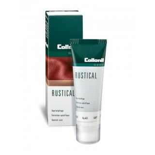 Collonil, Rustical Cream, Sponge Applicator for Rustic Smooth Leather Shoe Care Products Collonil Shoe care 