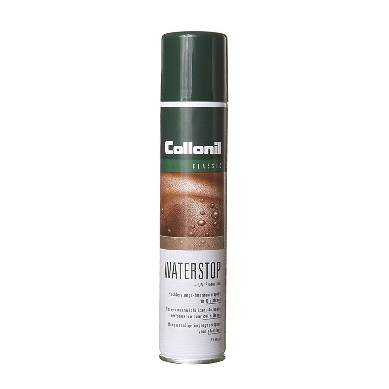 Collonil, Waterstop + UV spray, all materials Shoe Care Products Collonil Shoe care 