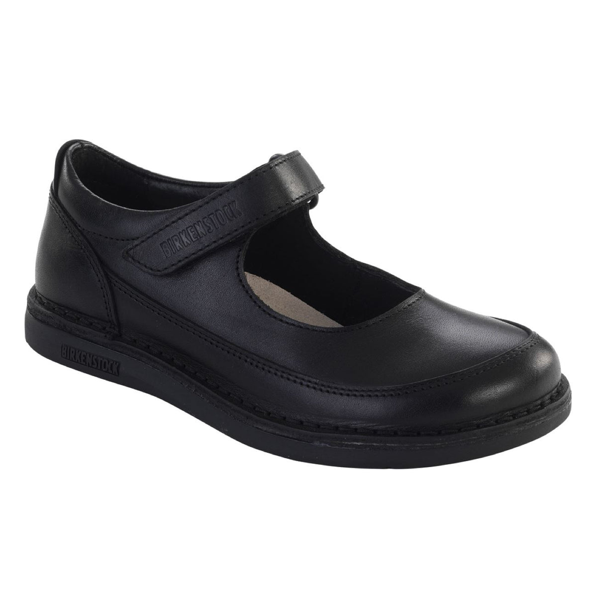 Birkenstock Shoes, June, NL, Regular Fit, Black Shoes Birkenstock Shoes Black 37 