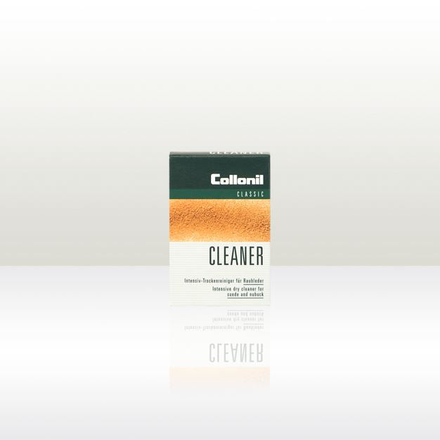 Collonil, Cleaner Intensive, For Nubuk / Suede Leathers Shoe Care Products Collonil Shoe care 