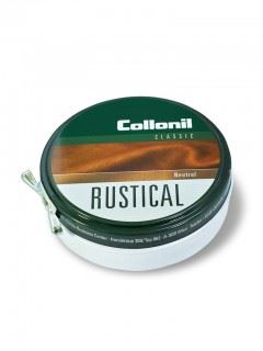 Collonil, Rustical, Cream, Tin, Rustic Smooth/Greased/Oiled Leathers, 75ml Shoe Care Products Collonil 