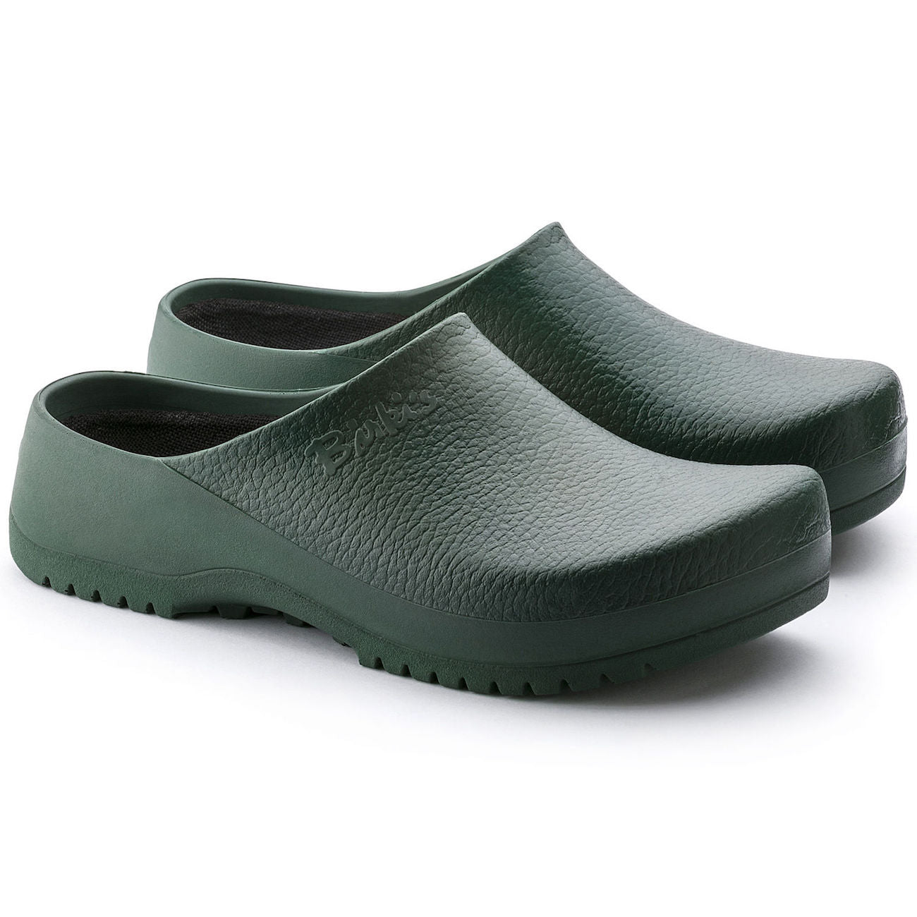 Birkenstock Professional Super-Birki PU Shoes | Green Regular Fit - Birkenstock Hahndorf