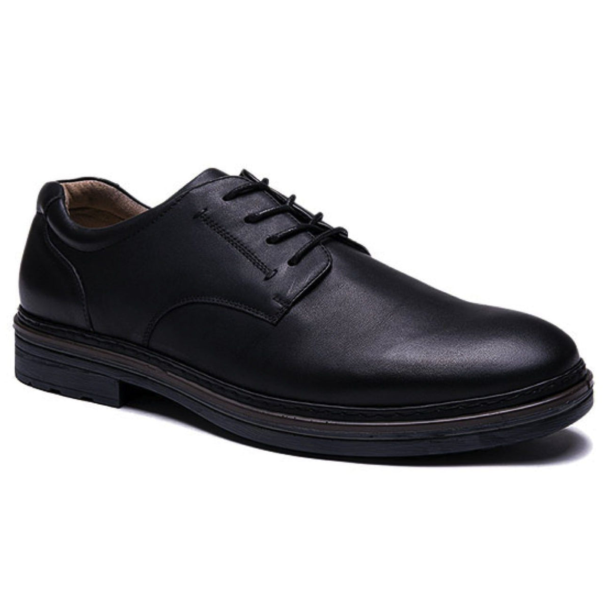 G Comfort by Grünwald, 98913, Leather, Shoe, Black Shoes G Comfort by Grünwald Black 41 