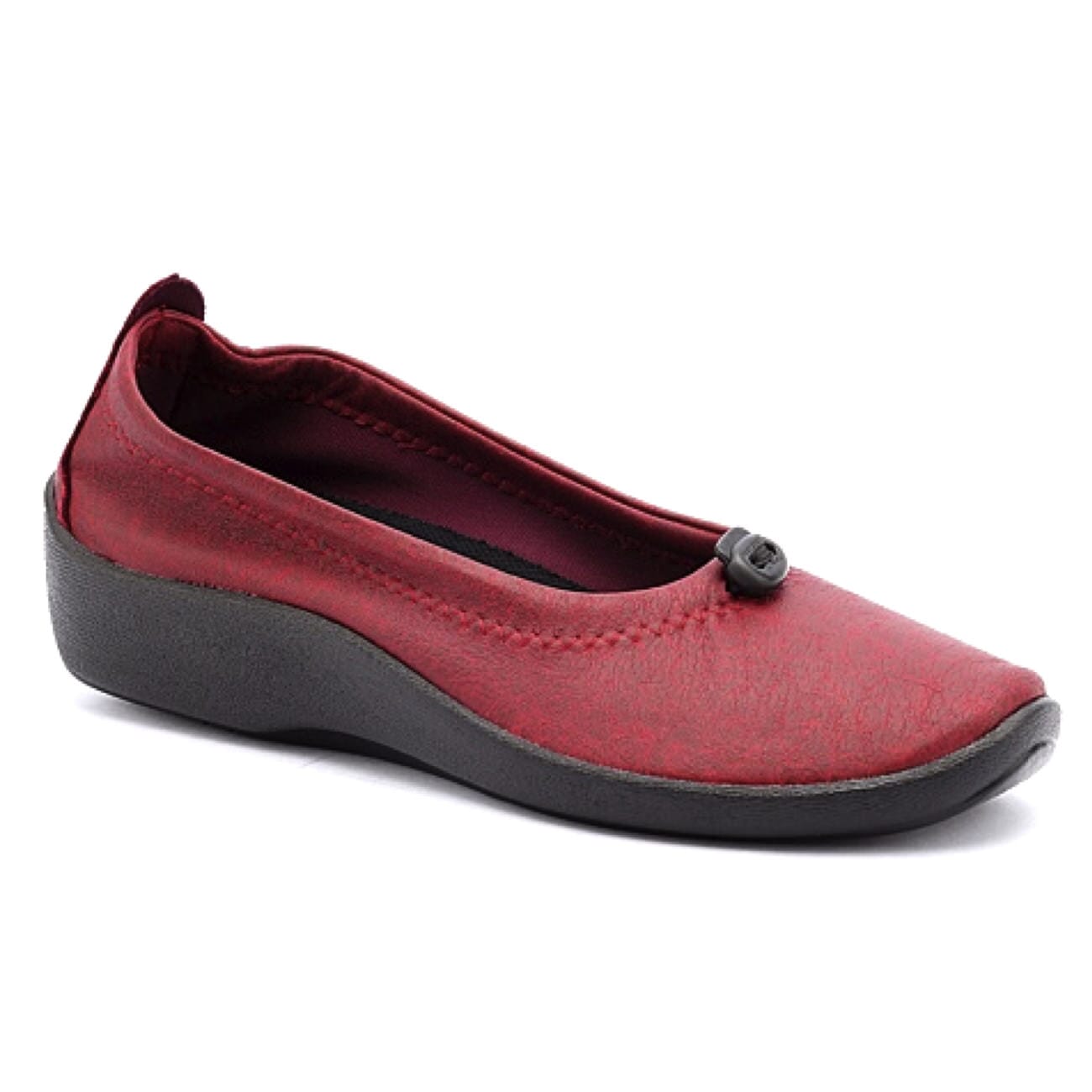 Arcopedico, L1, Medium Fit, Lytech, Cherry Shoes Arcopedico Cherry 35 