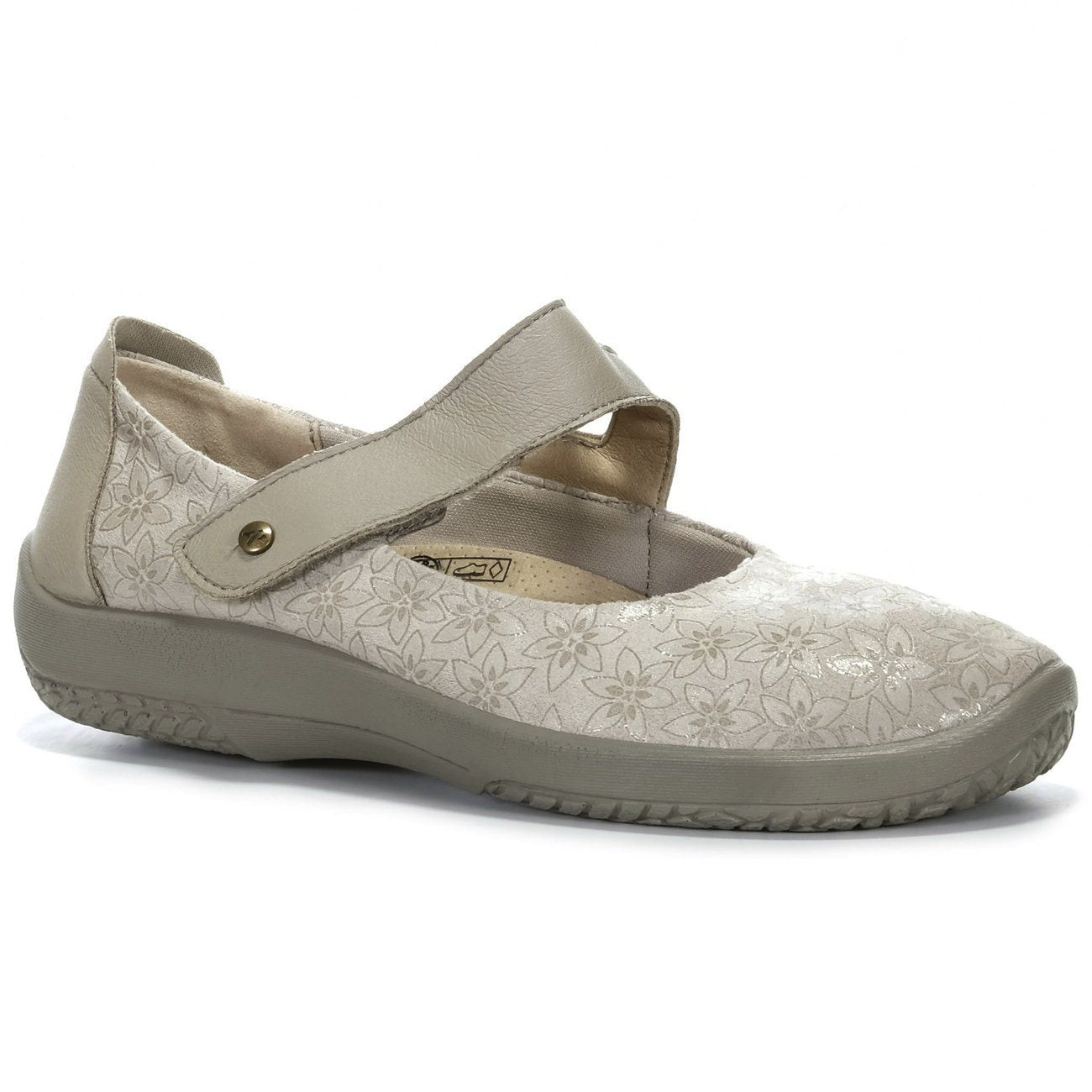 Arcopedico, Cosmo E89, Lytech, Agatha Taupe Shoes Arcopedico 