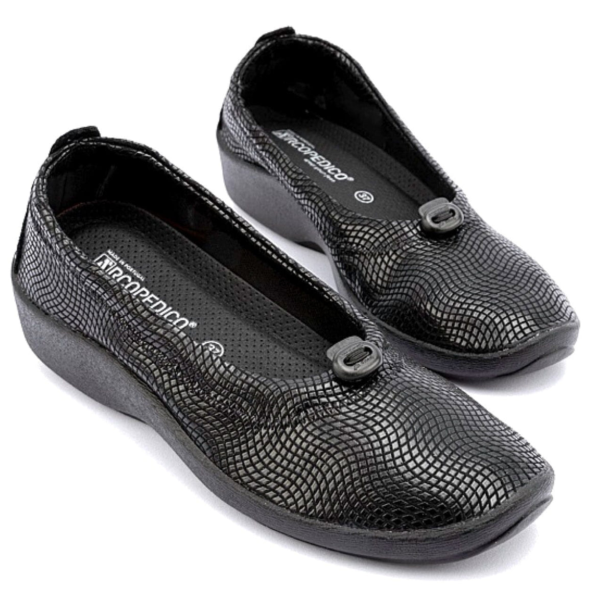 Arcopedico, L14 Creative, Lytech, J17 Black Shoes Arcopedico 