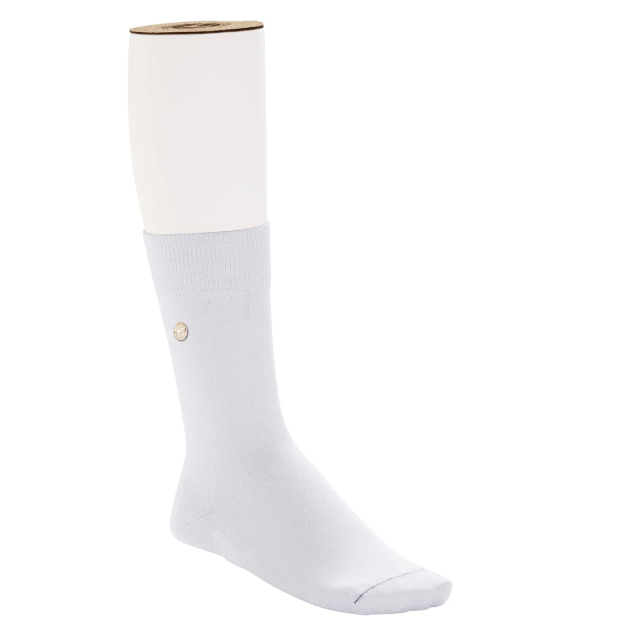 Birkenstock Socks, Cotton Sole Women, White Socks Birkenstock Socks White 42 