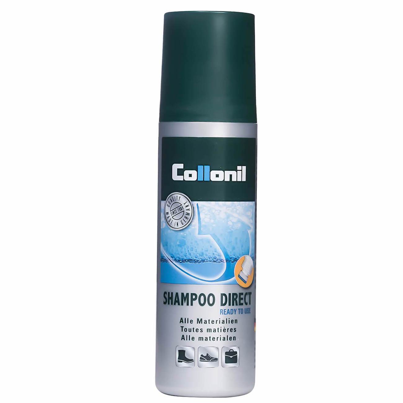 Collonil, Shampoo Direct, 100ml Shoe Care Products Unassigned 