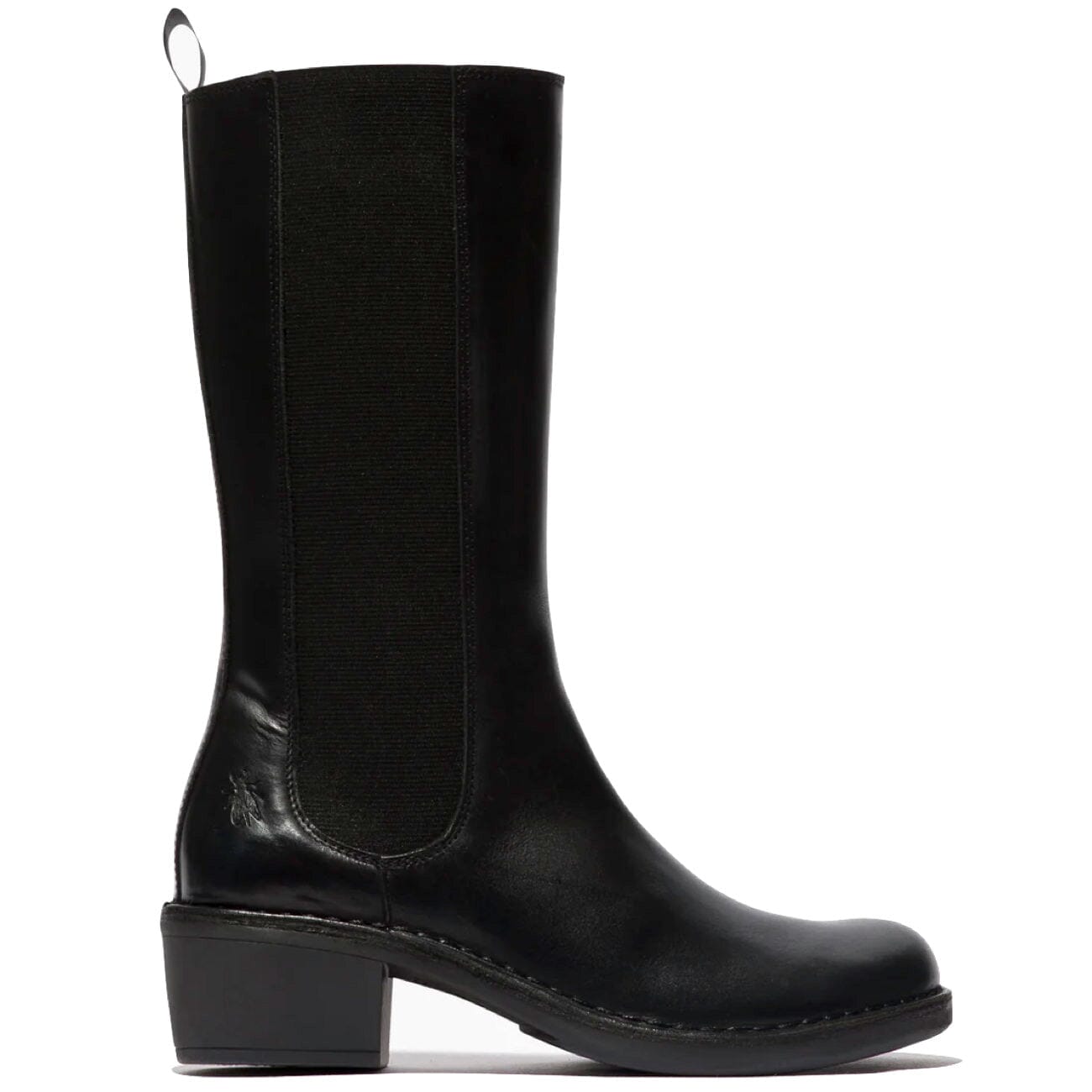 Fly London, MADA081, Boot, Leather, Black Boots Fly London Black 37 
