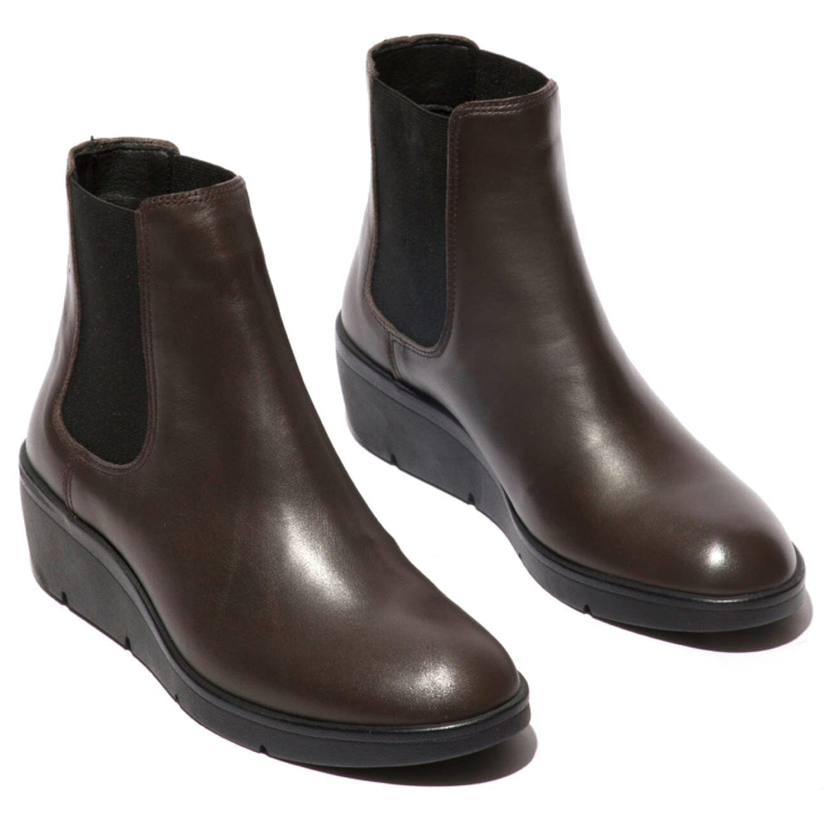 Fly London, NOLA549, Boot, Leather, Brown Boots Fly London Brown 37 