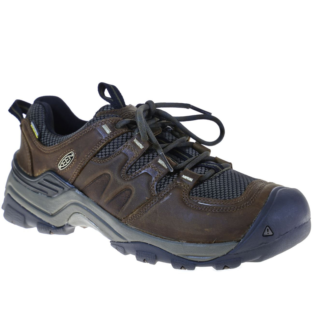 KEEN, Gypsum II WP Mens, Grand Canyon Dark Earth Hiking Shoes Keen 