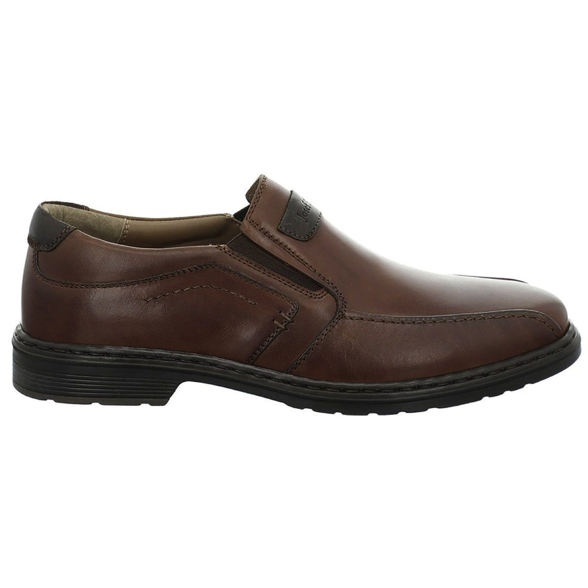 Josef Seibel, Alastair 03, Shoes, Leather, Cognac-Kombi Shoes Josef Seibel 
