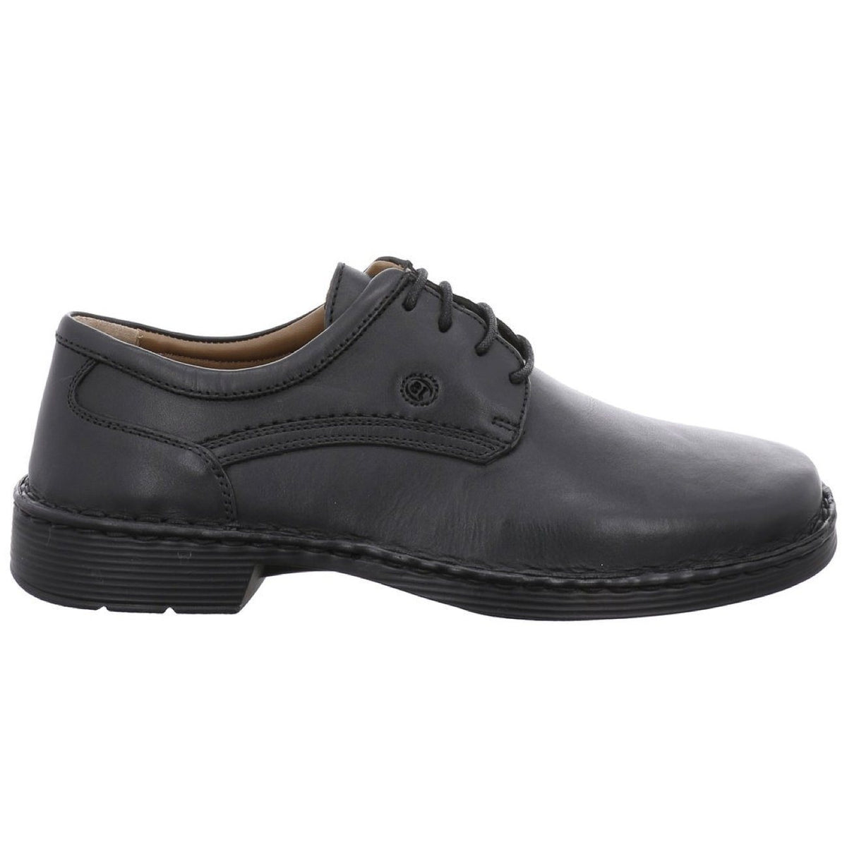 Josef Seibel, Talcott, Shoes, Leather, Black Shoes Josef Seibel 