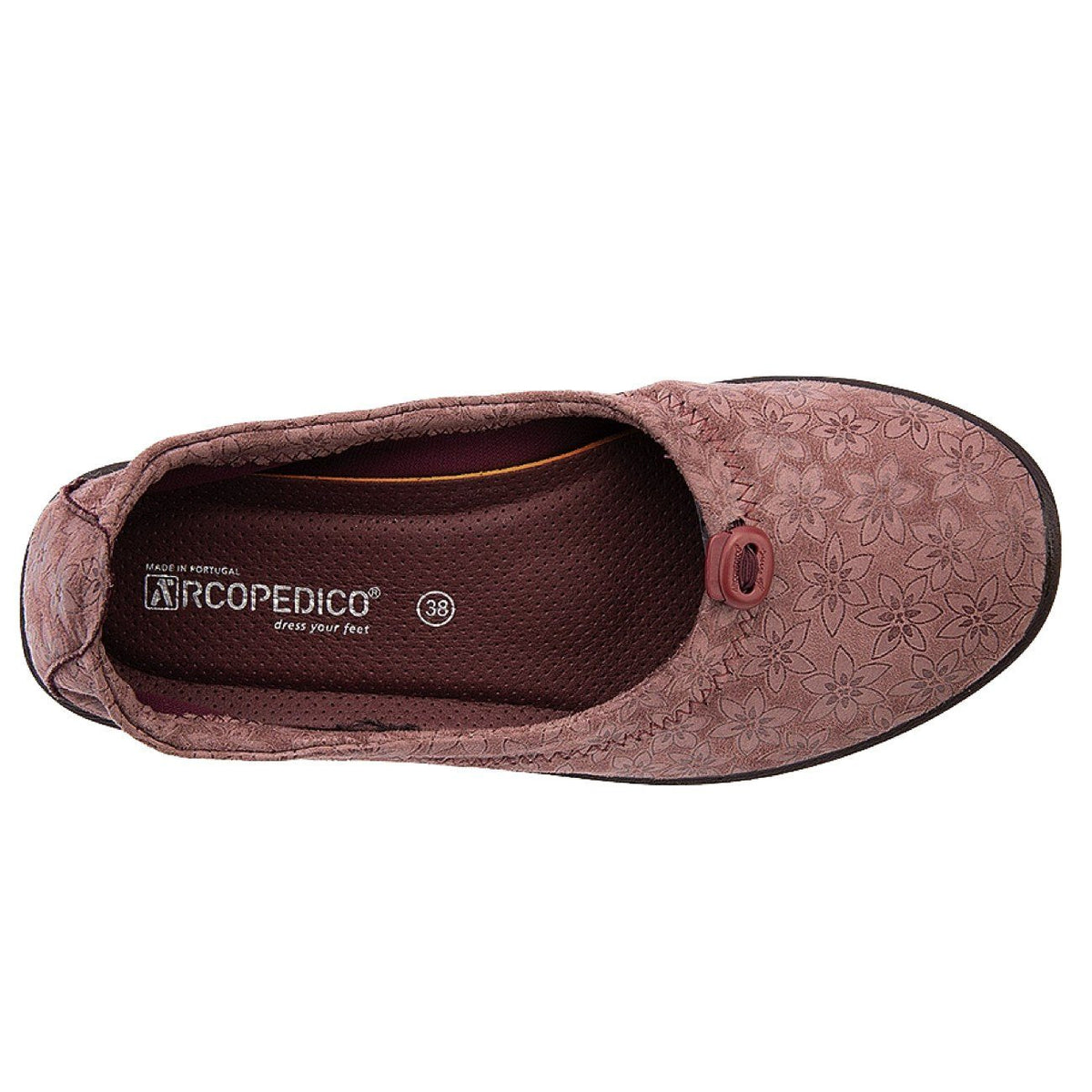 Arcopedico, L14 Agatha, Lytech, F14 Agatha Pink Shoes Arcopedico 