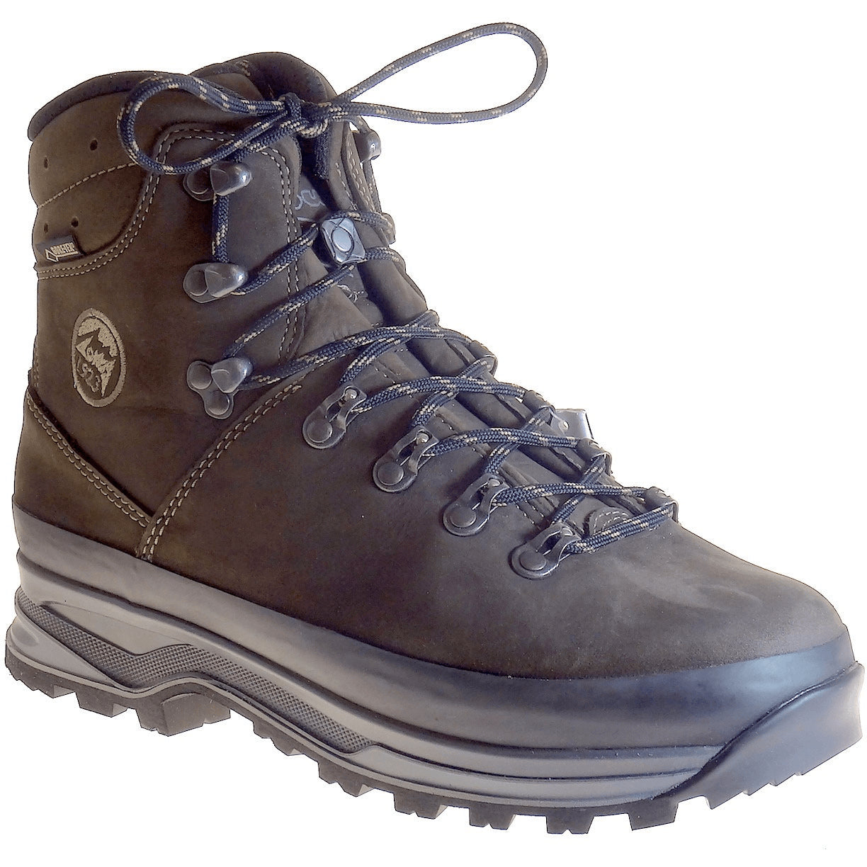 LOWA, Ranger III GTX, WXL-Wide, Men's, Slate Hiking Boots LOWA Slate 10.5UK 