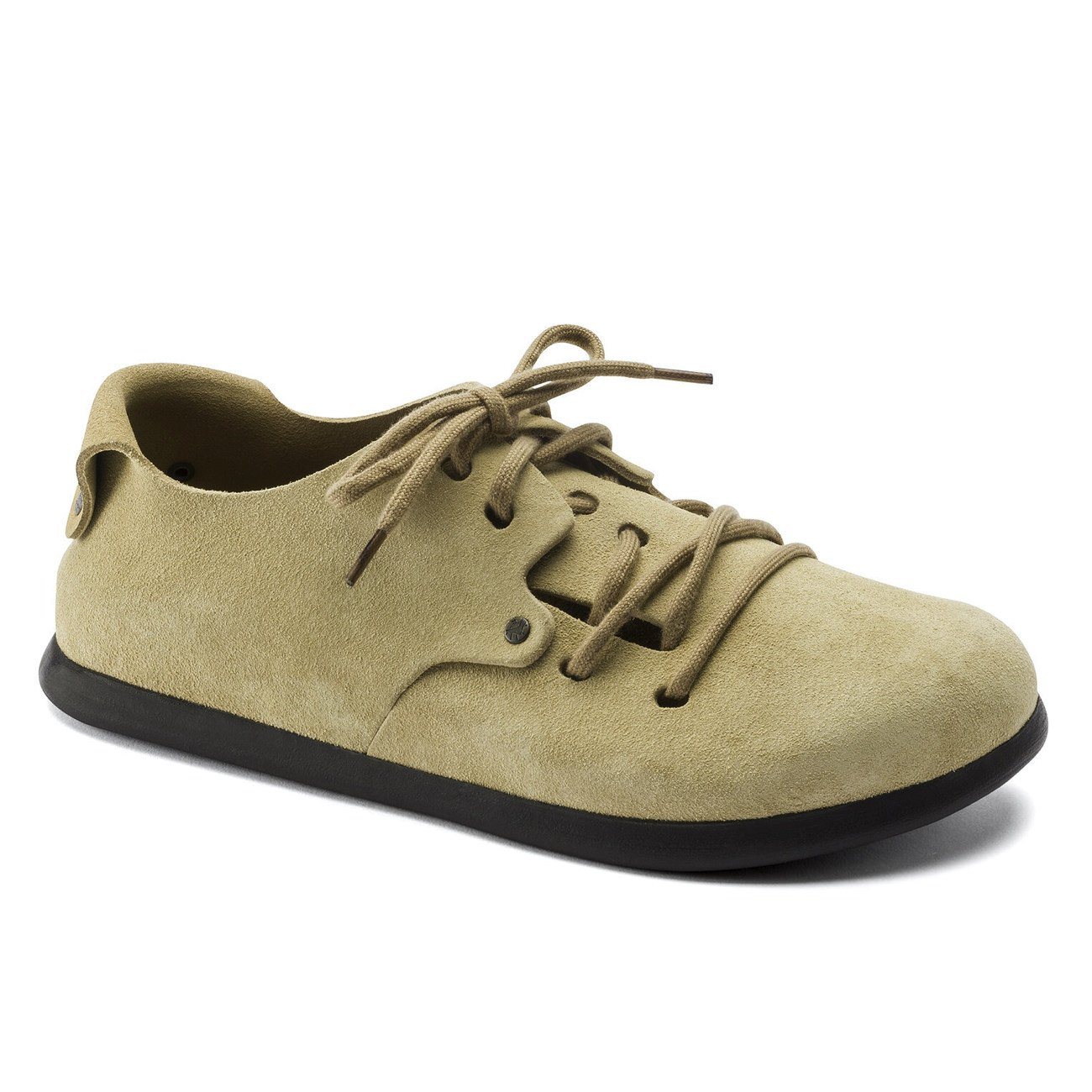 Birkenstock Shoes, Montana, Suede, Narrow Fit, Sand Shoes Birkenstock Shoes Sand 35 